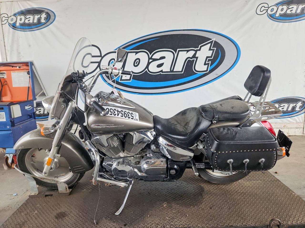Honda Vtx Cycle R