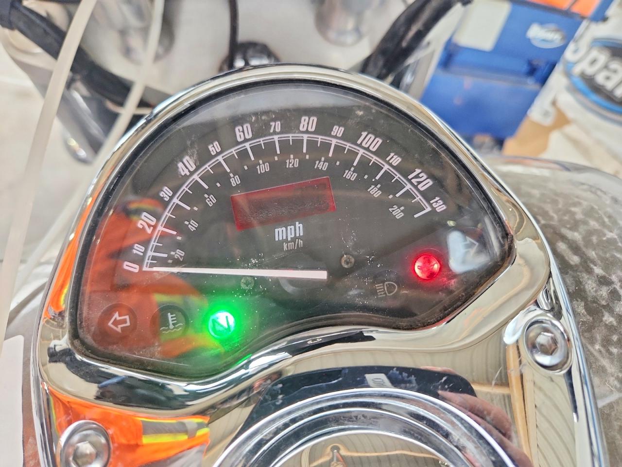 Honda Vtx Cycle R
