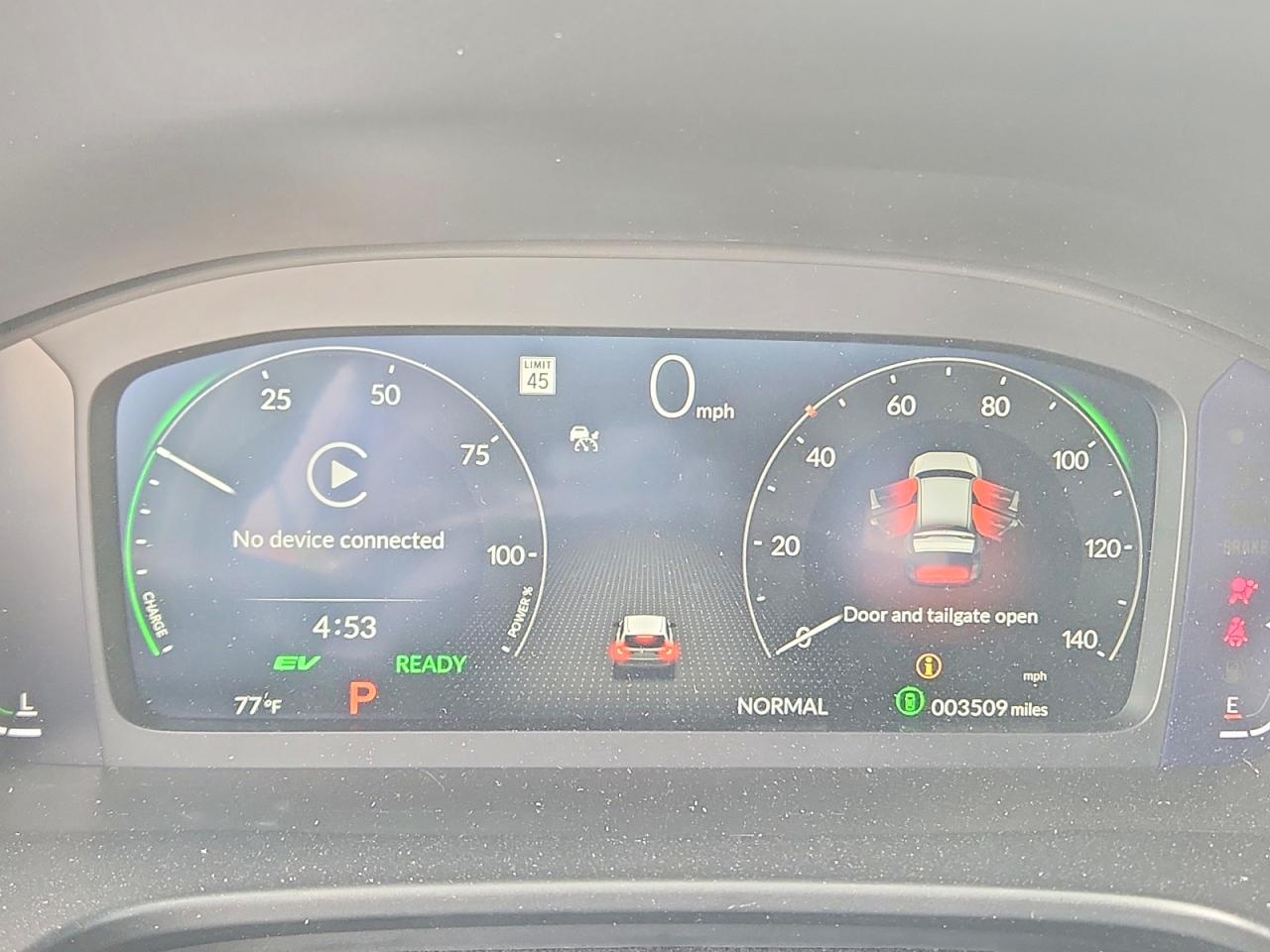 Honda Crv Sport-l