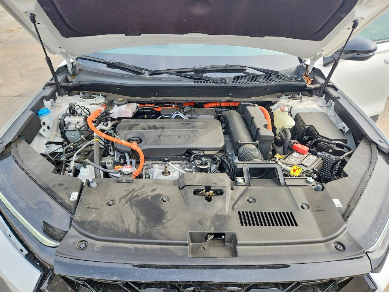 Honda Crv Sport-l
