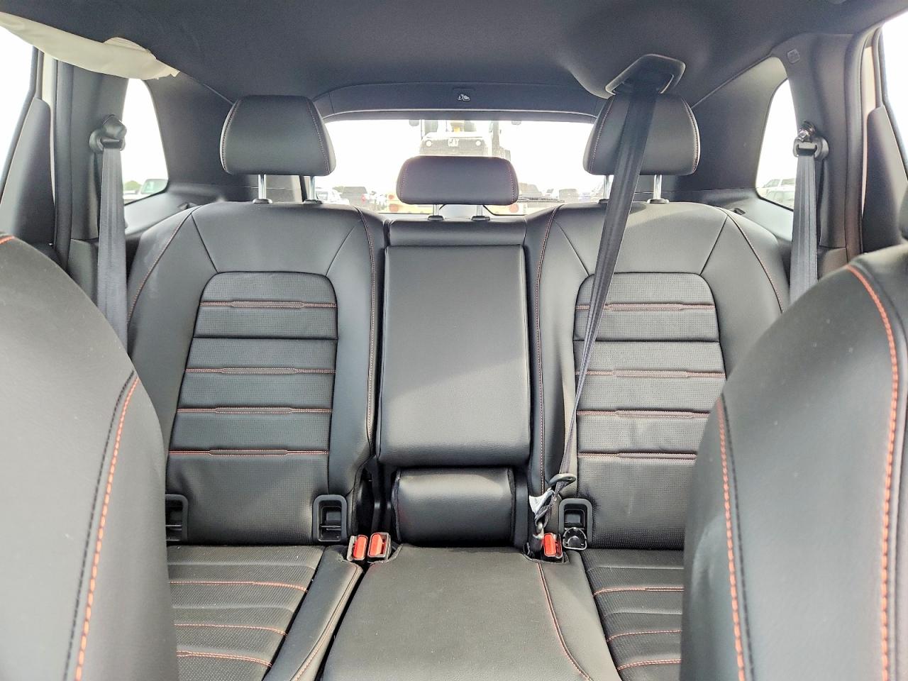 Honda Crv Sport-l
