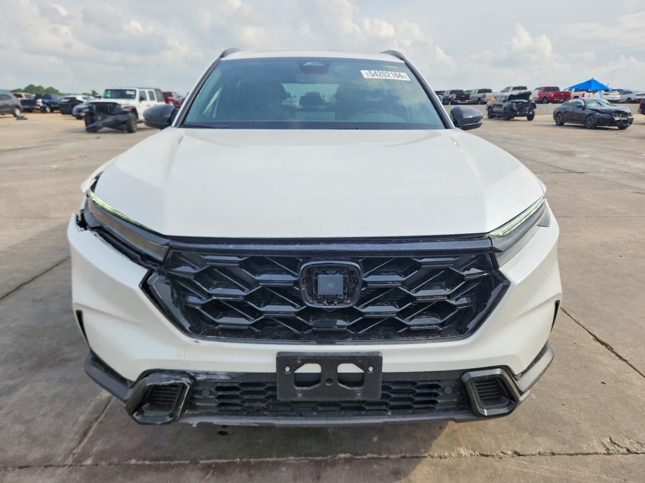 Honda Crv Sport-l