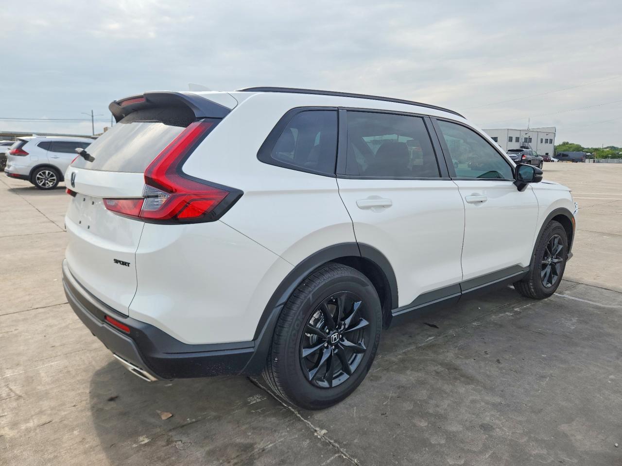 Honda Crv Sport-l