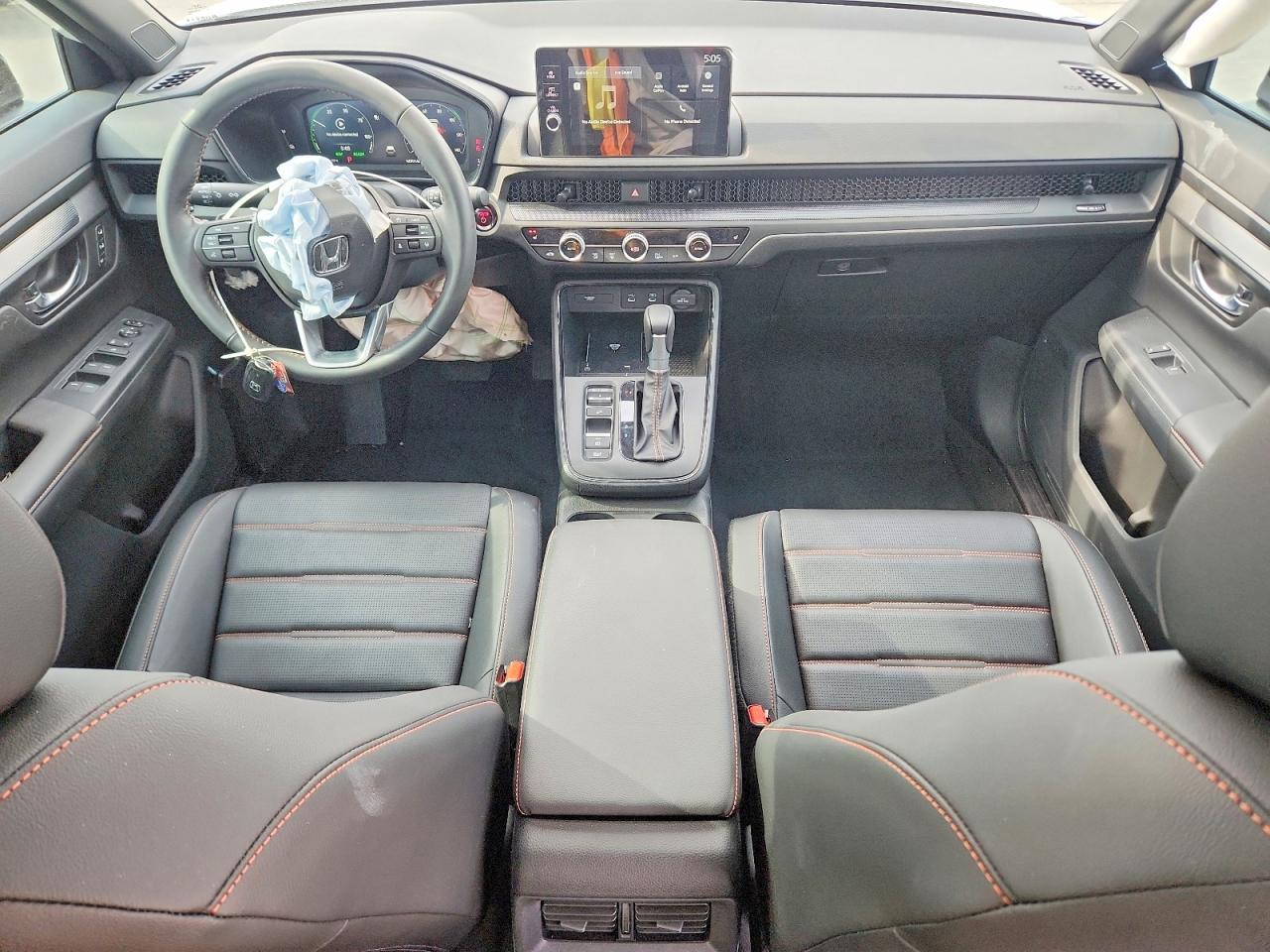 Honda Crv Sport-l