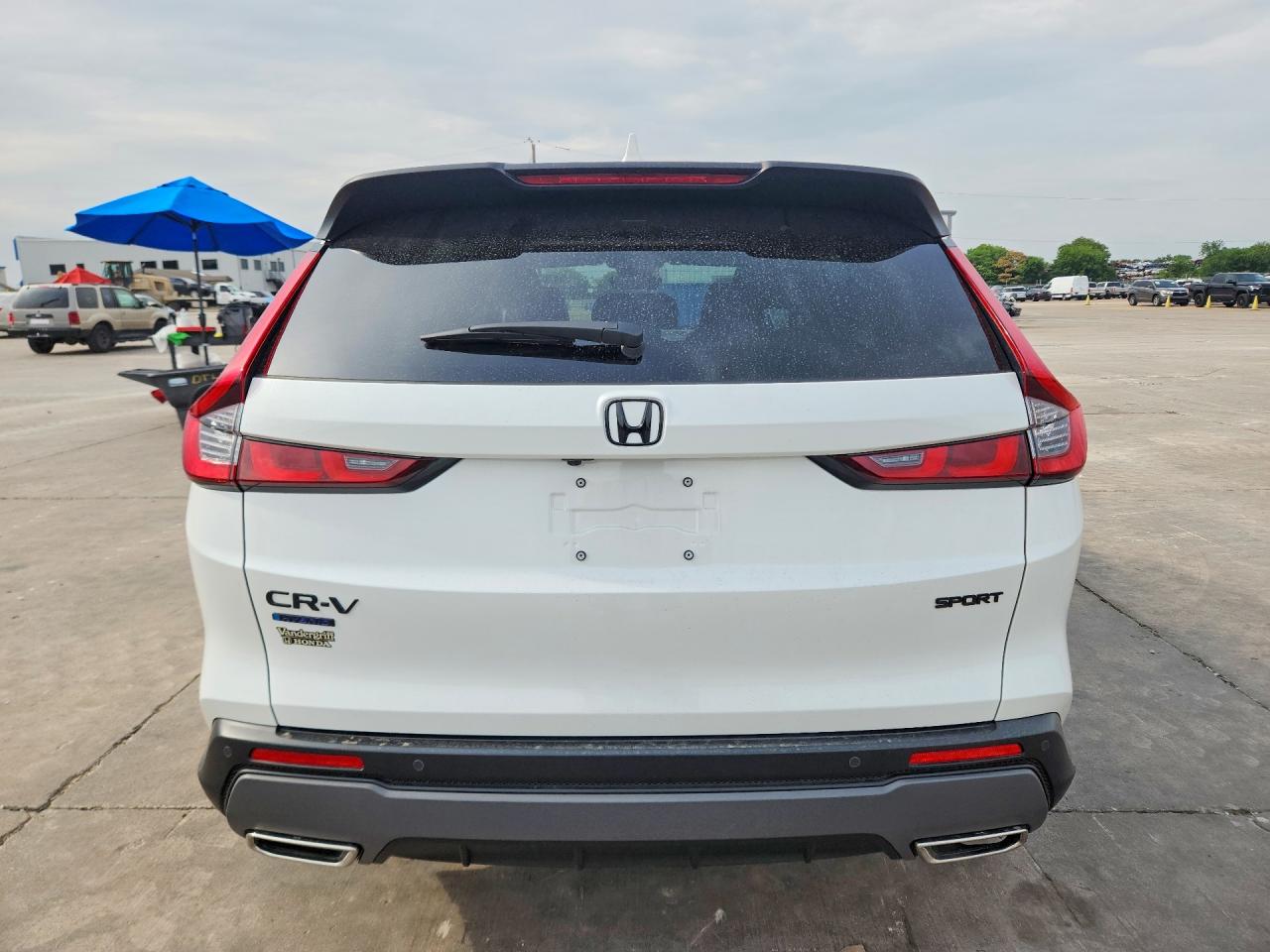 Honda Crv Sport-l
