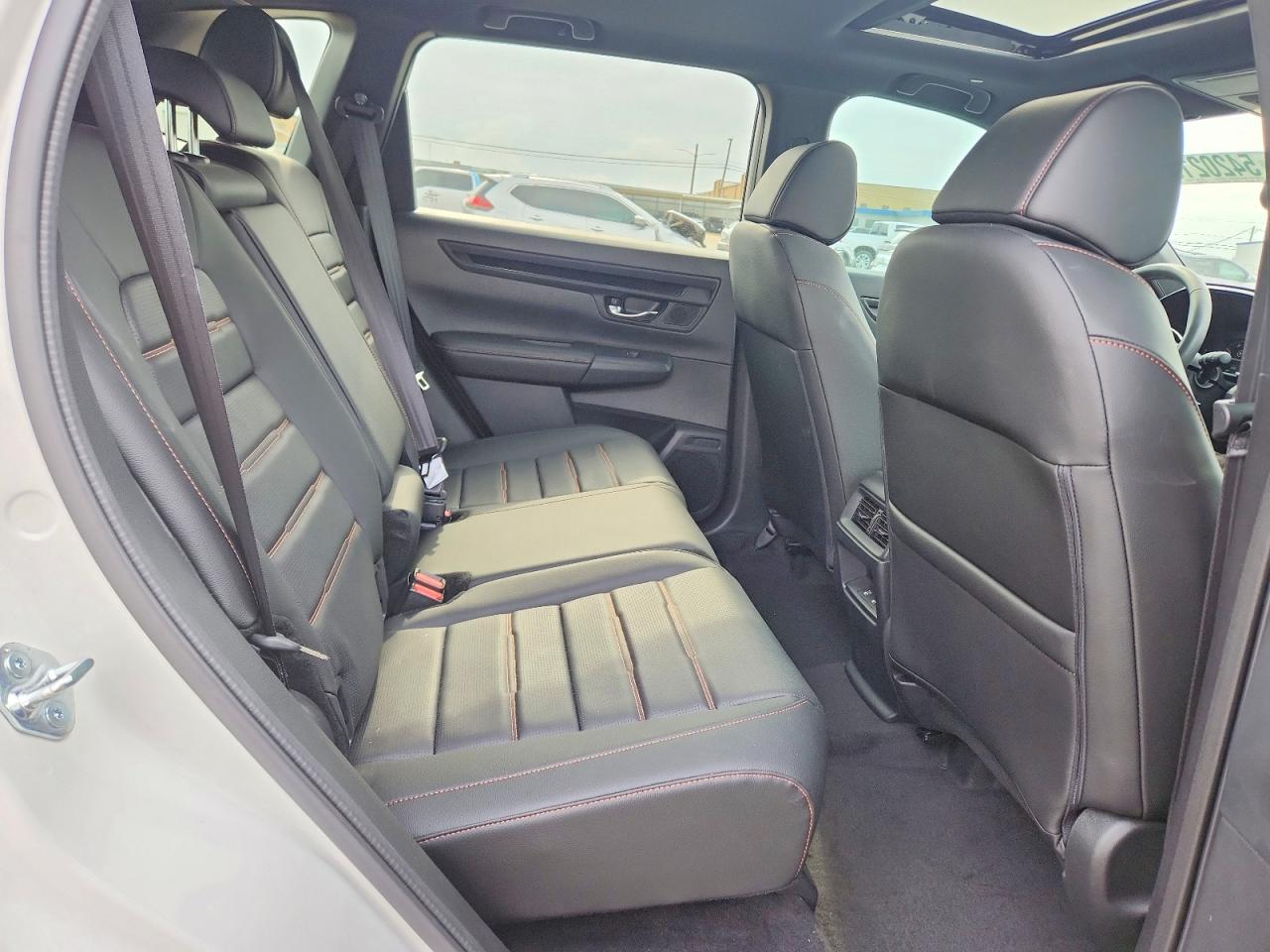 Honda Crv Sport-l