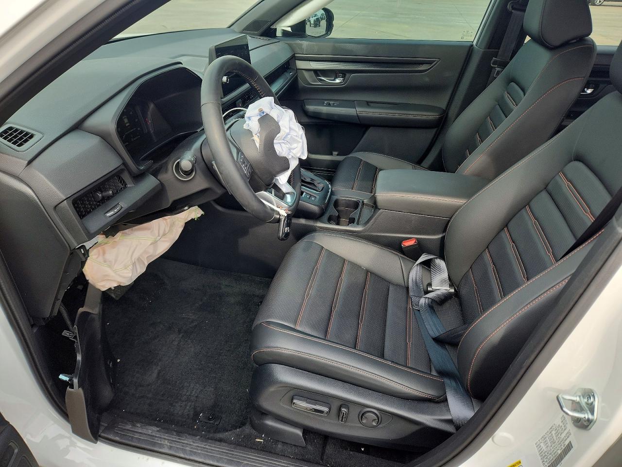 Honda Crv Sport-l