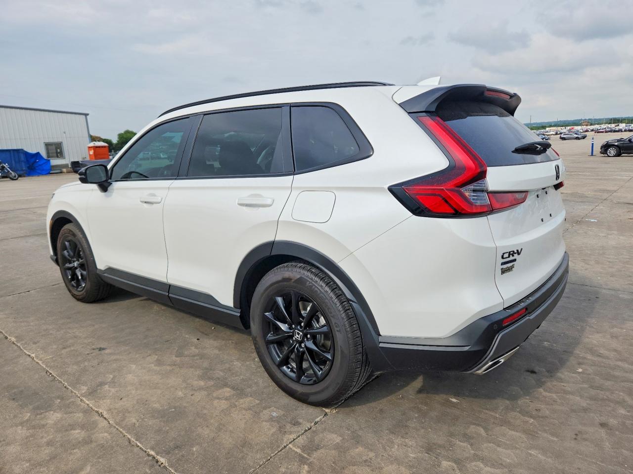 Honda Crv Sport-l