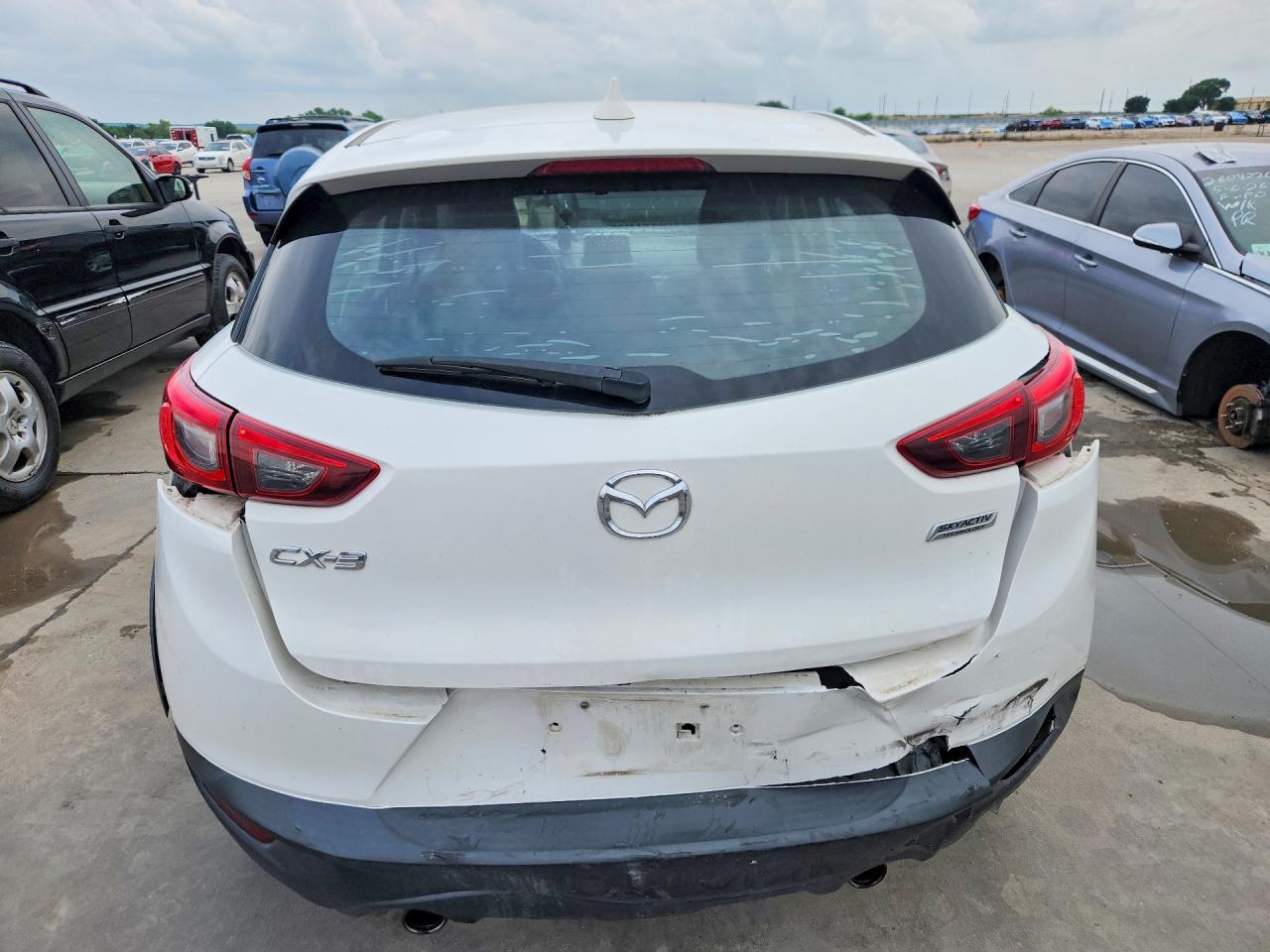 Mazda Cx Grand Touring
