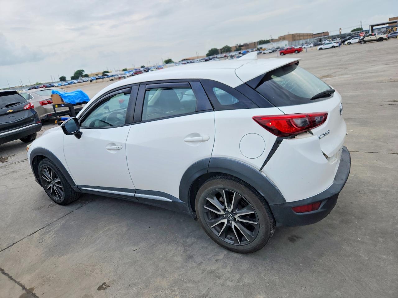 Mazda Cx Grand Touring
