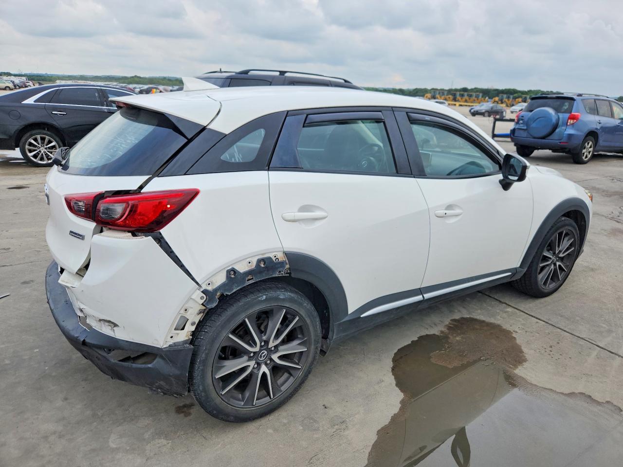 Mazda Cx Grand Touring