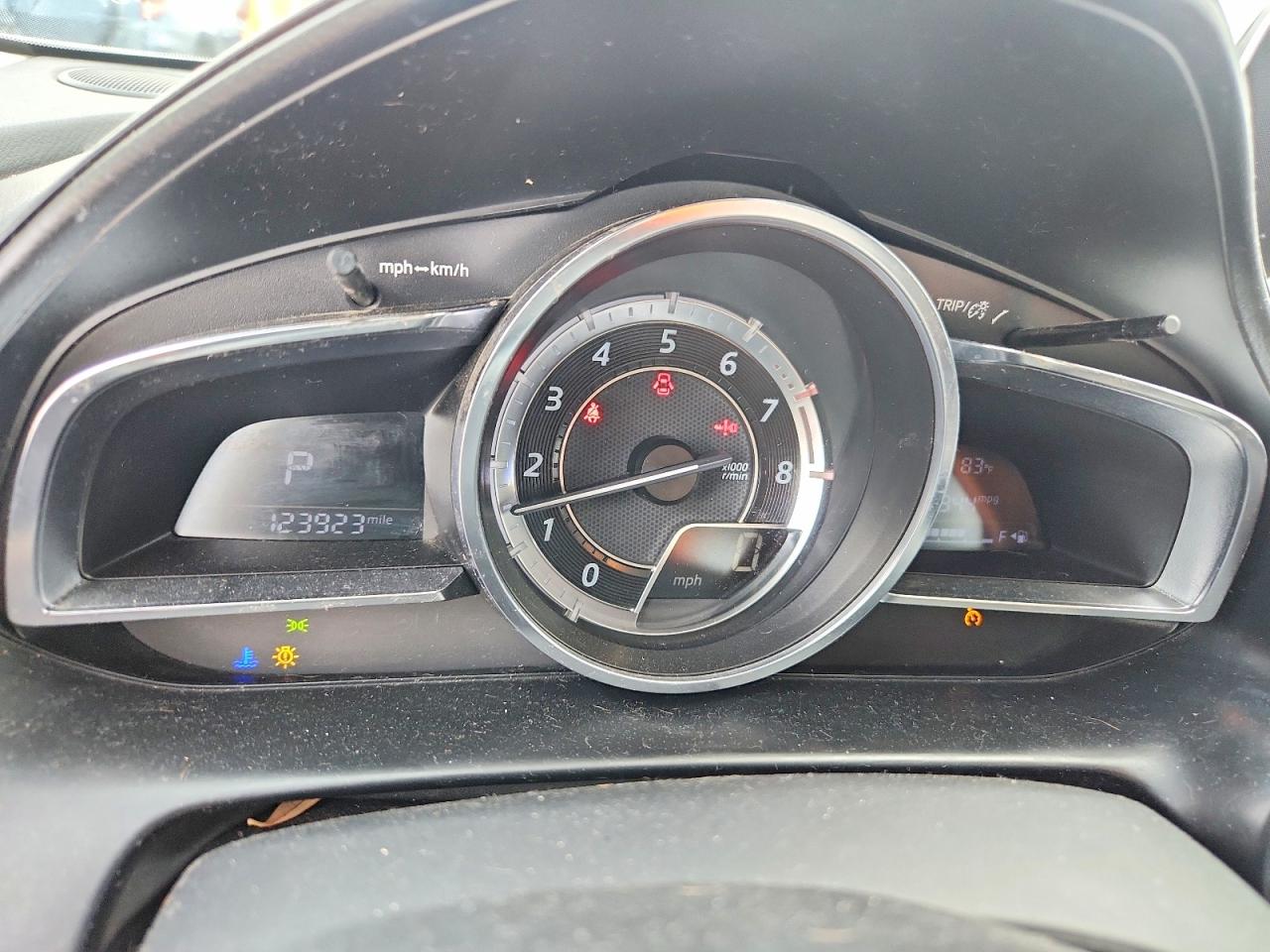 Mazda Cx Grand Touring
