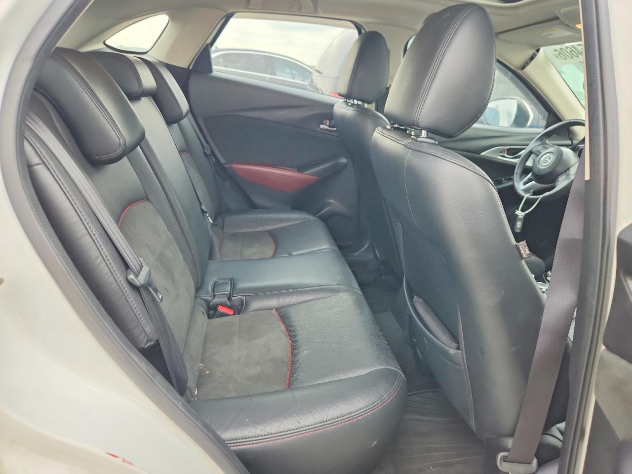 Mazda Cx Grand Touring