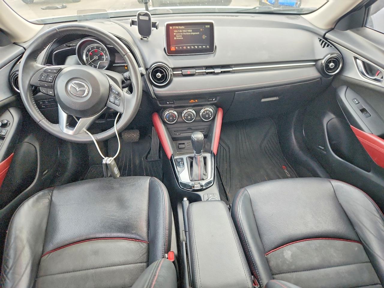 Mazda Cx Grand Touring