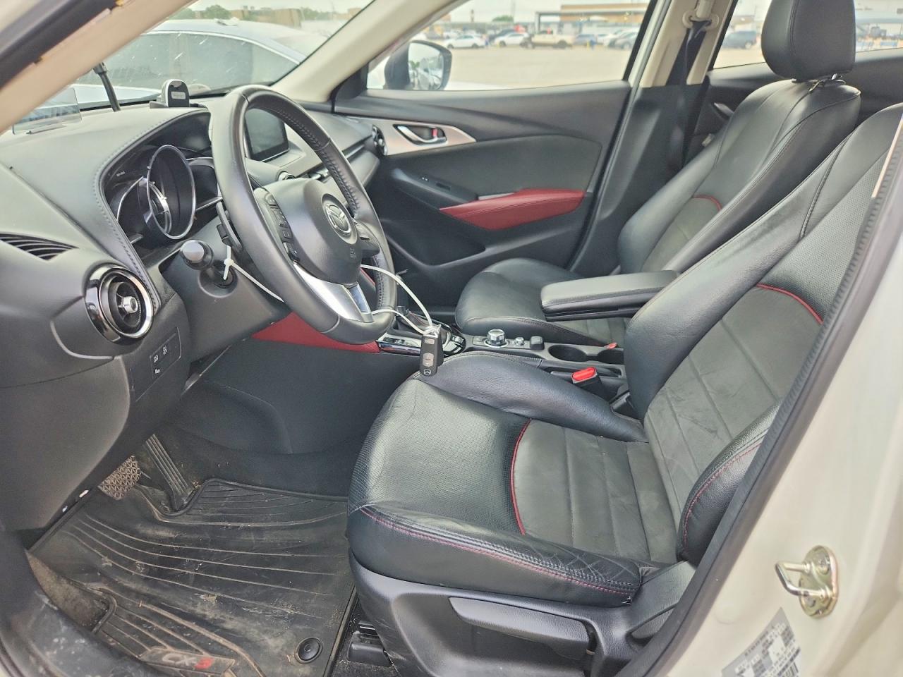 Mazda Cx Grand Touring