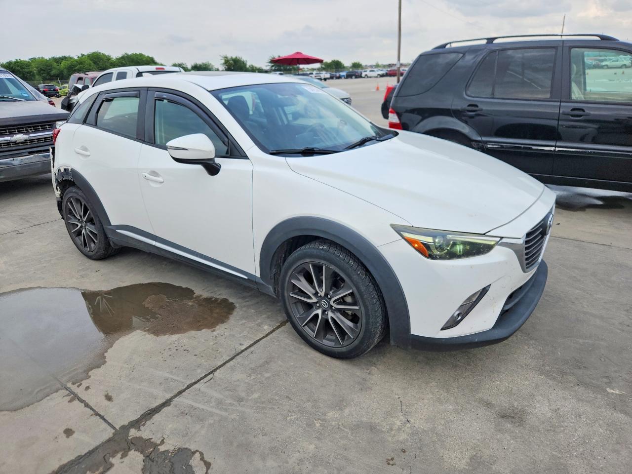 Mazda Cx Grand Touring