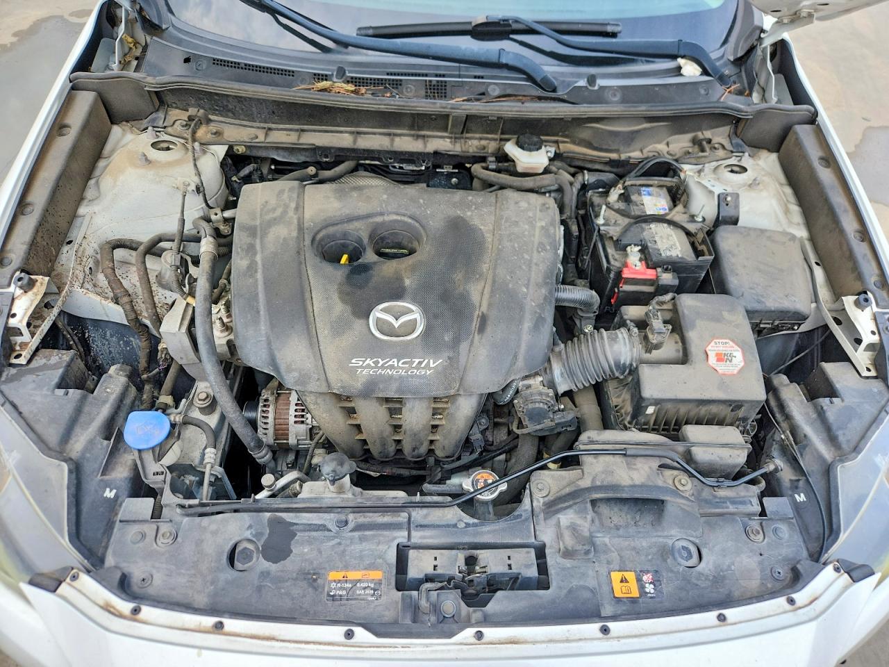 Mazda Cx Grand Touring