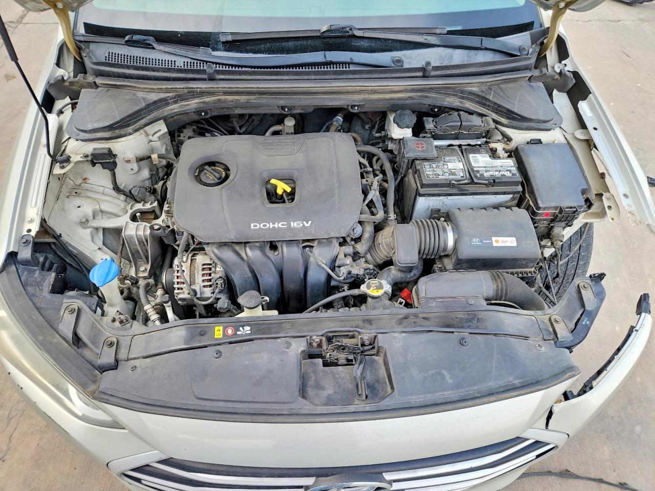 Hyundai ELANTRA Se