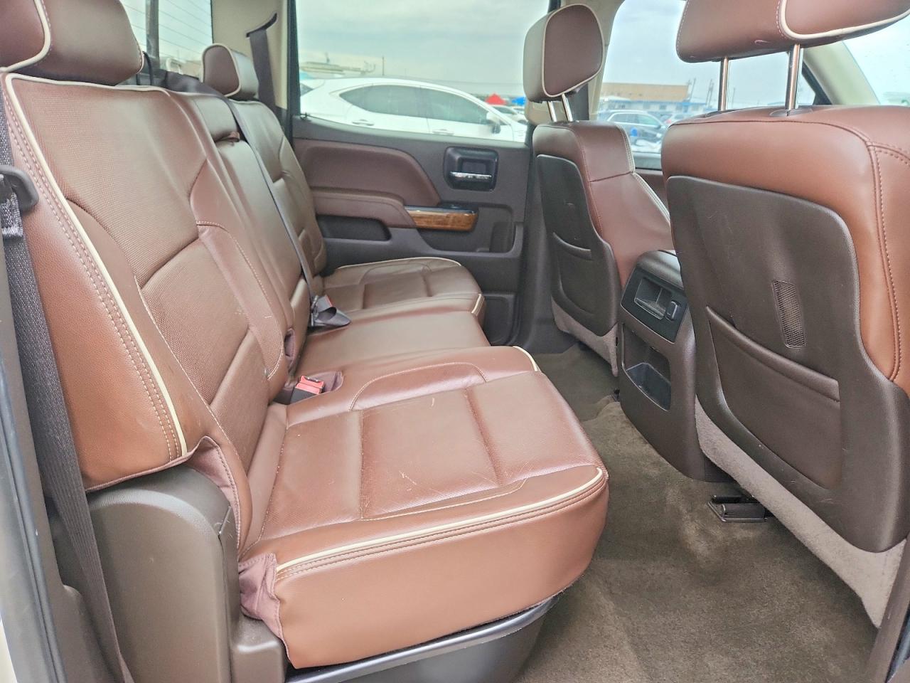 Chevrolet Silverado K1500 High Country