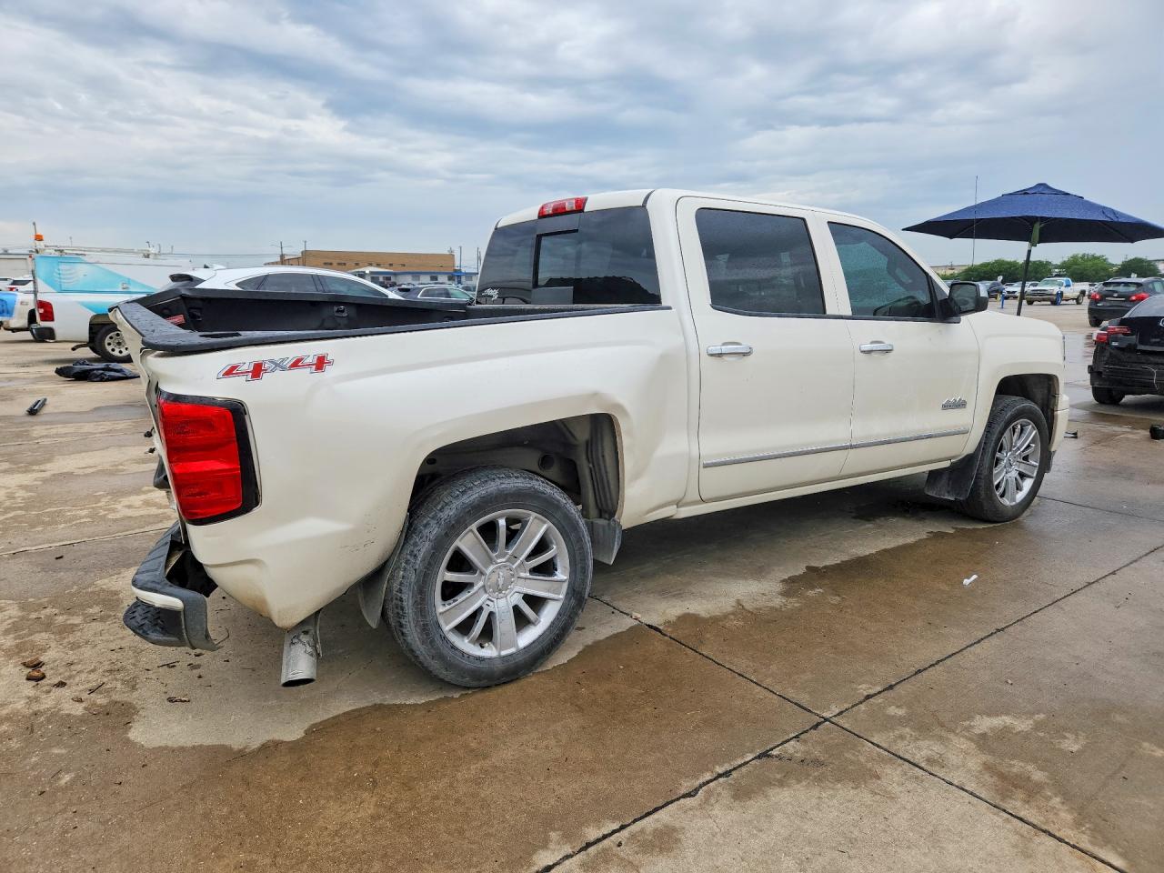 Chevrolet Silverado K1500 High Country