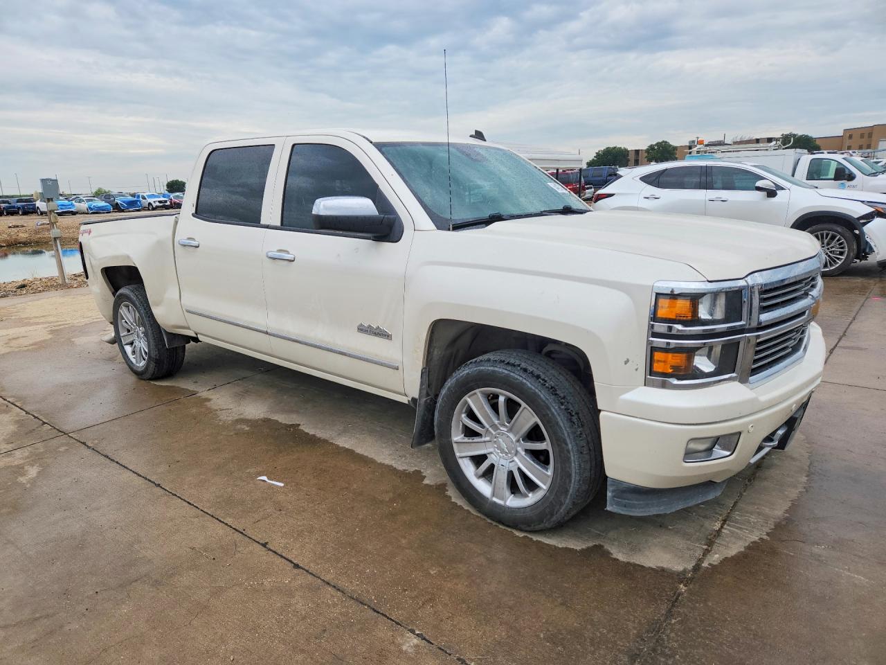 Chevrolet Silverado K1500 High Country