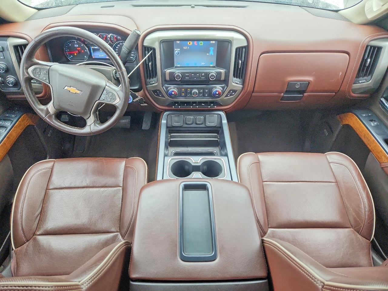 Chevrolet Silverado K1500 High Country