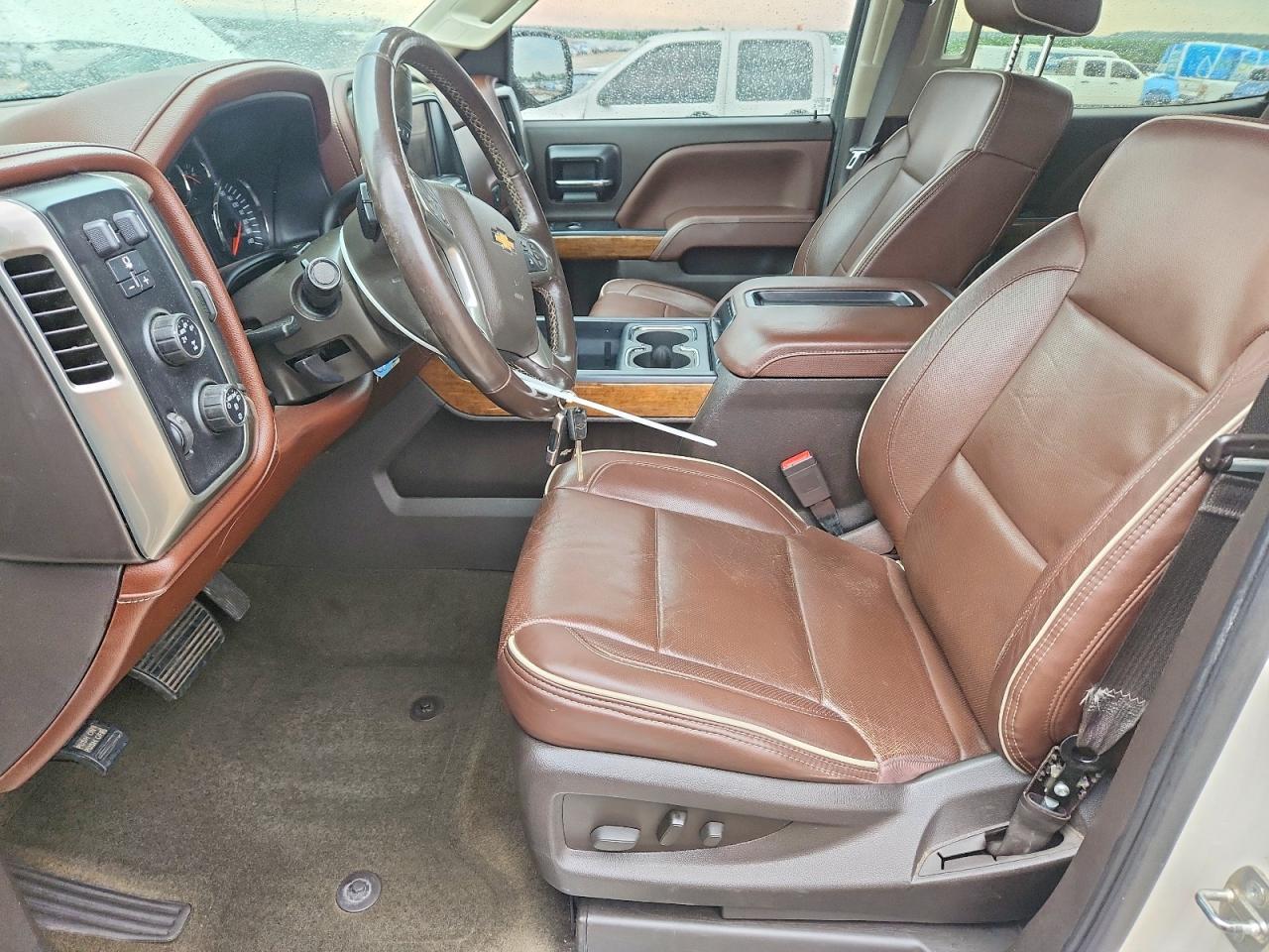 Chevrolet Silverado K1500 High Country