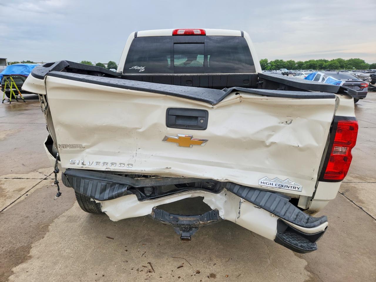 Chevrolet Silverado K1500 High Country