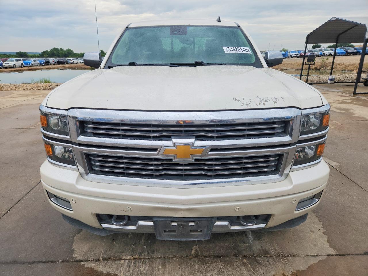 Chevrolet Silverado K1500 High Country