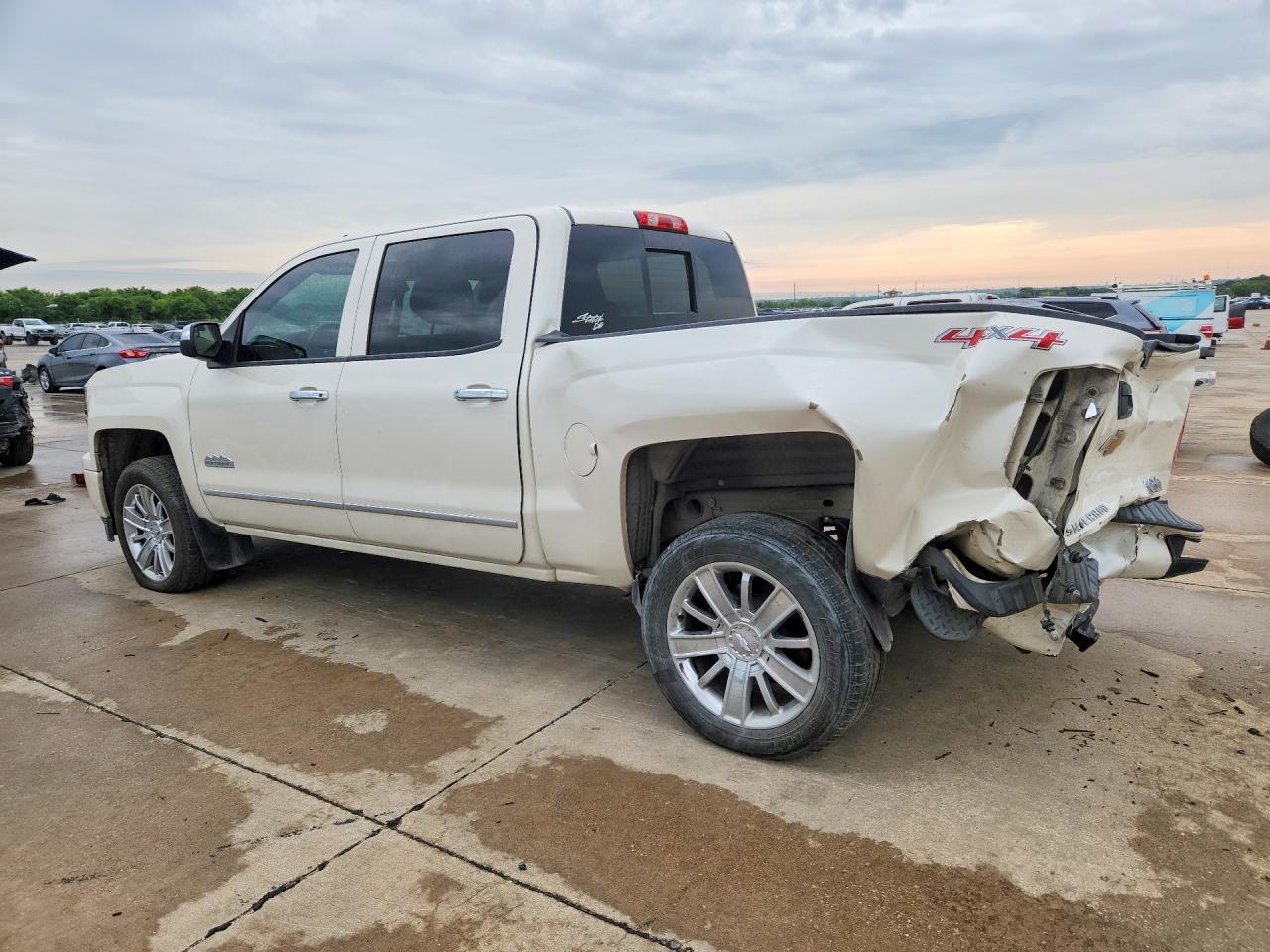 Chevrolet Silverado K1500 High Country