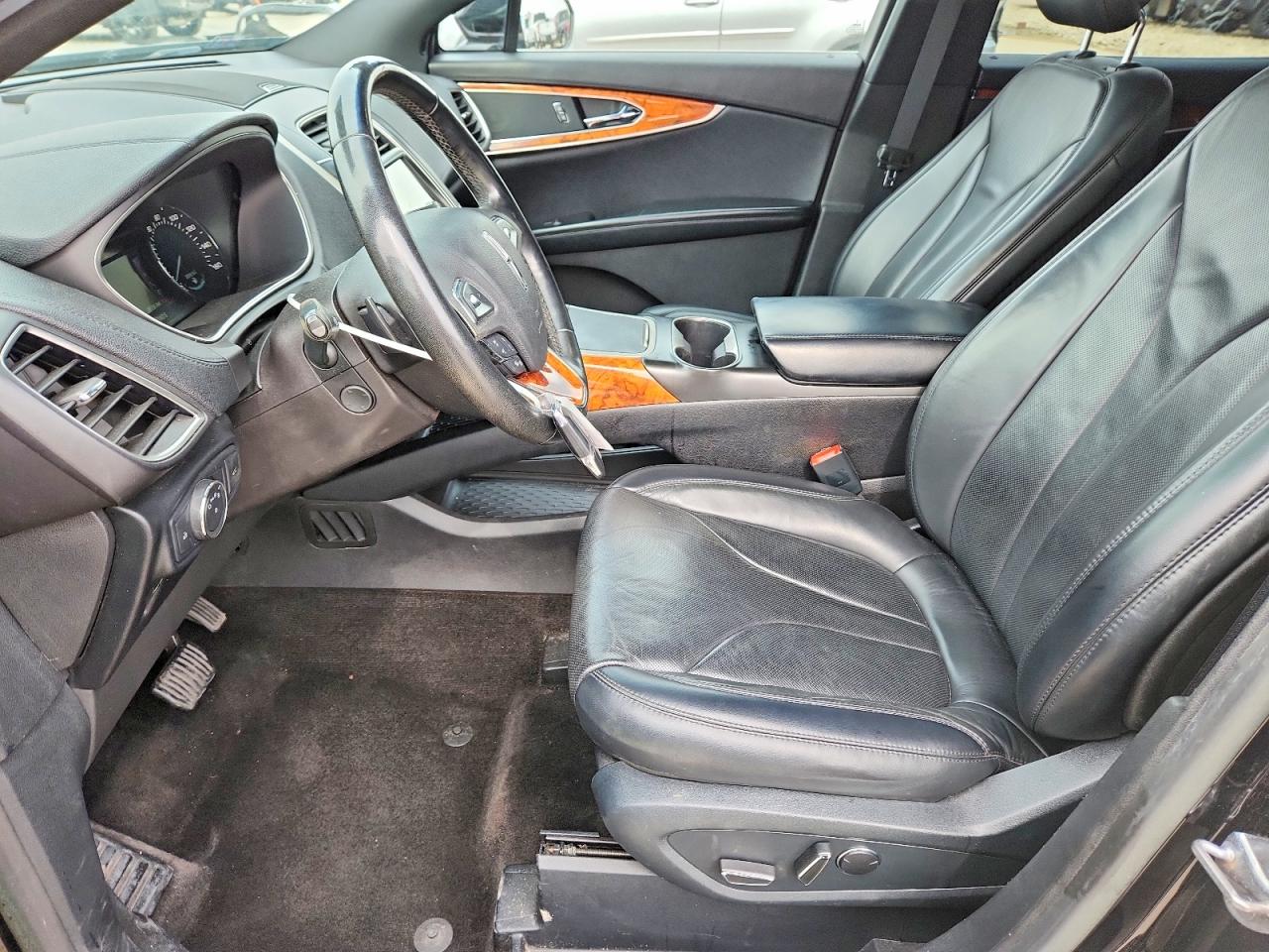 Lincoln MKX Reserve
