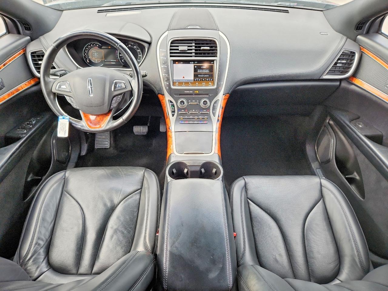 Lincoln MKX Reserve