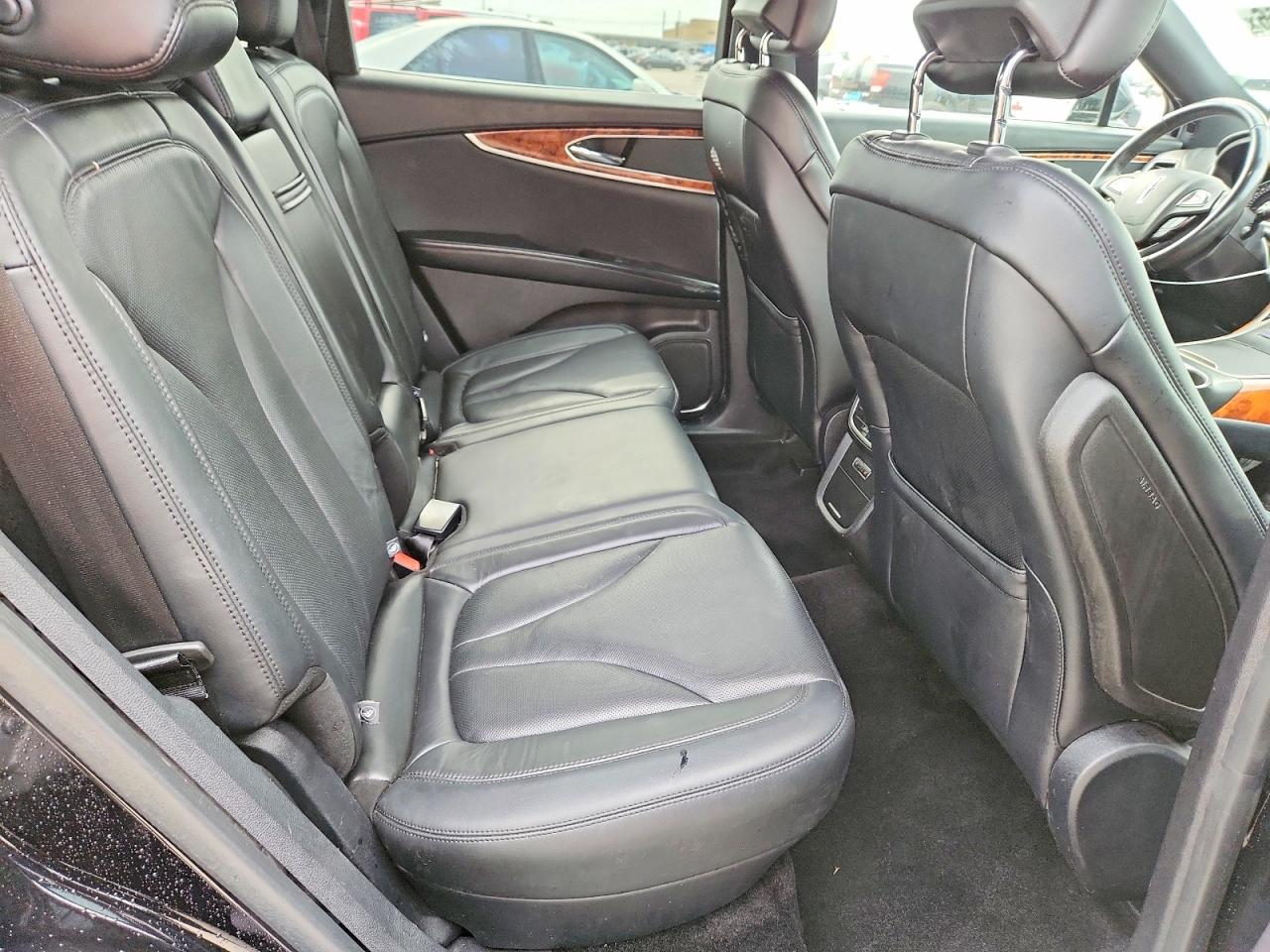 Lincoln MKX Reserve