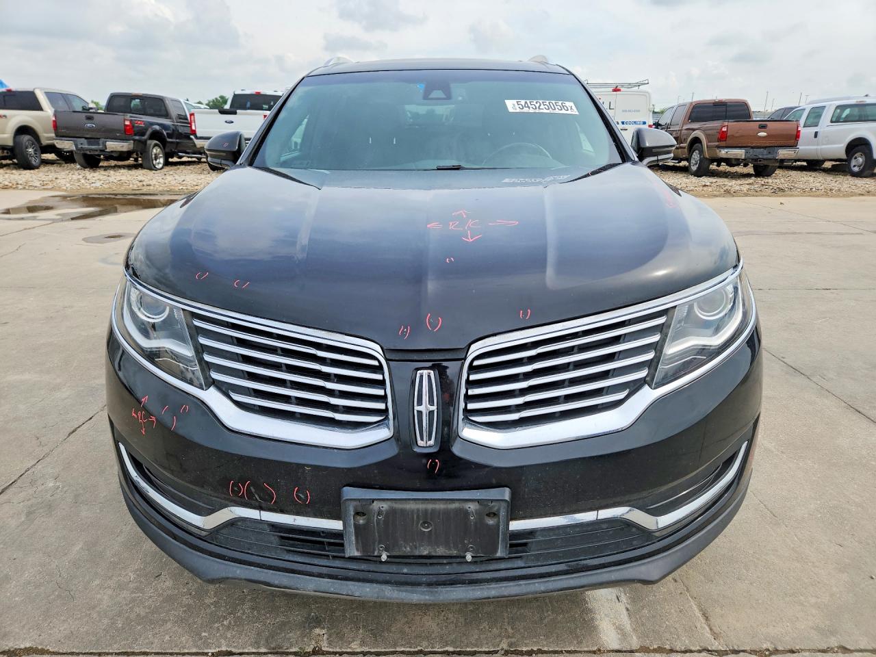 Lincoln MKX Reserve