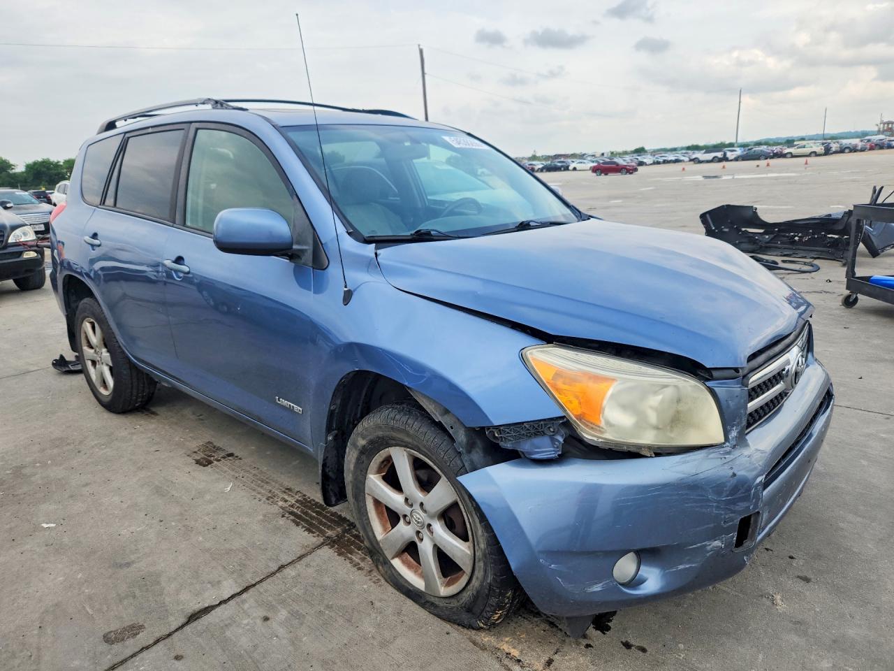 Toyota RAV4 Limited