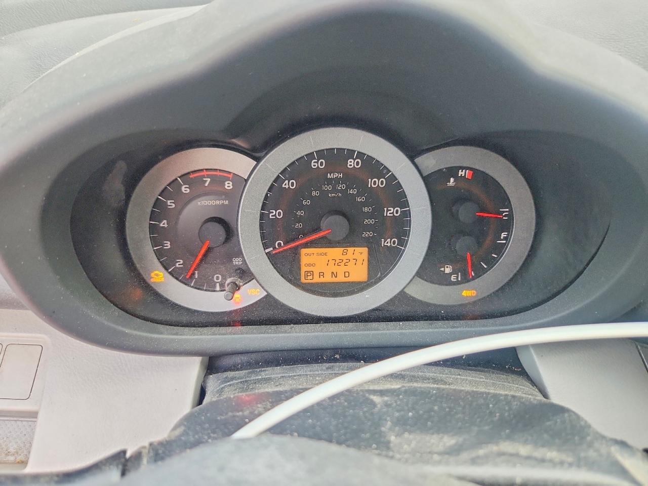 Toyota RAV4 Limited