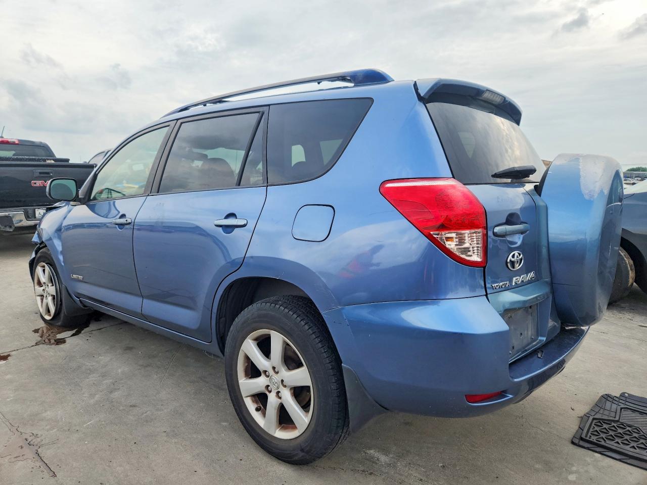 Toyota RAV4 Limited