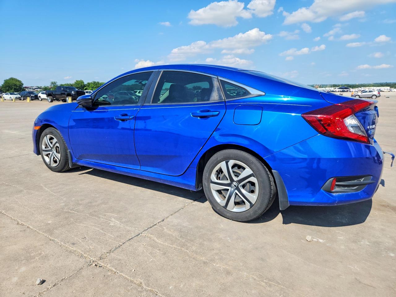 Honda Civic Lx