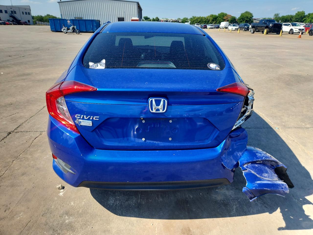 Honda Civic Lx
