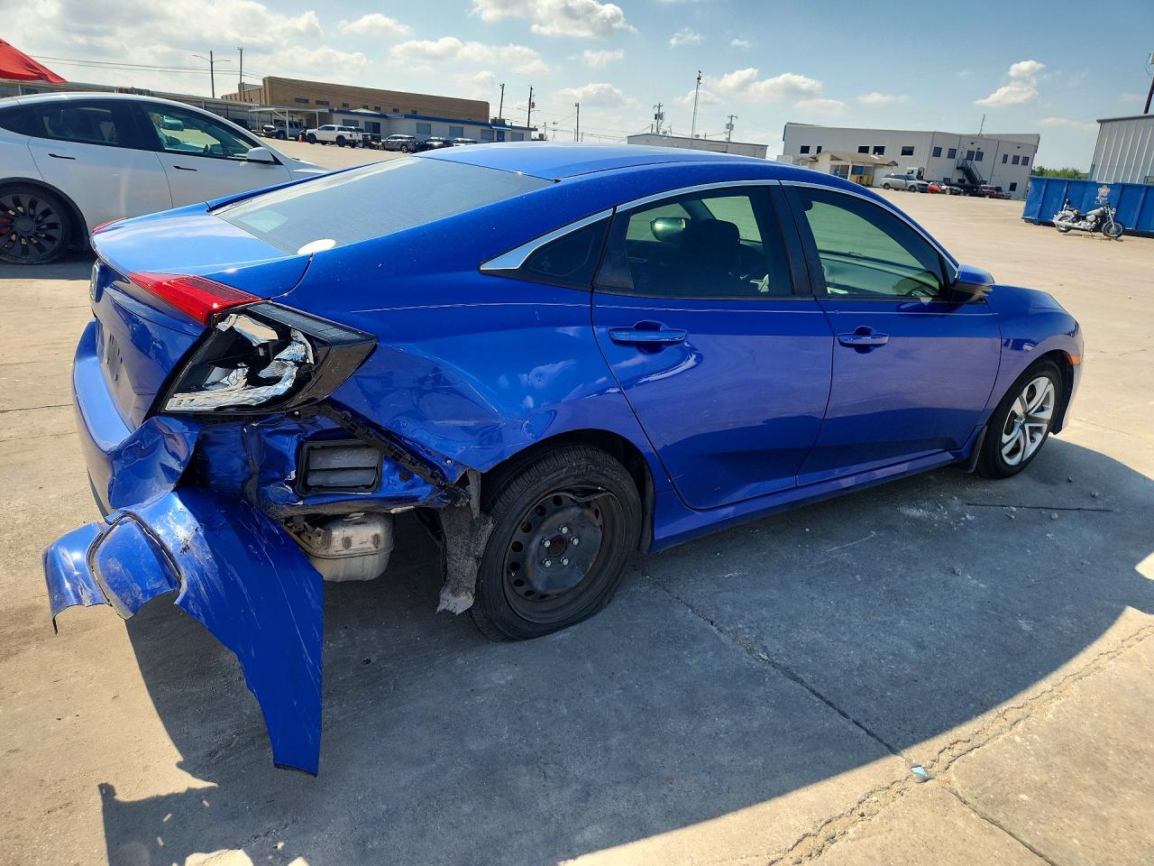Honda Civic Lx