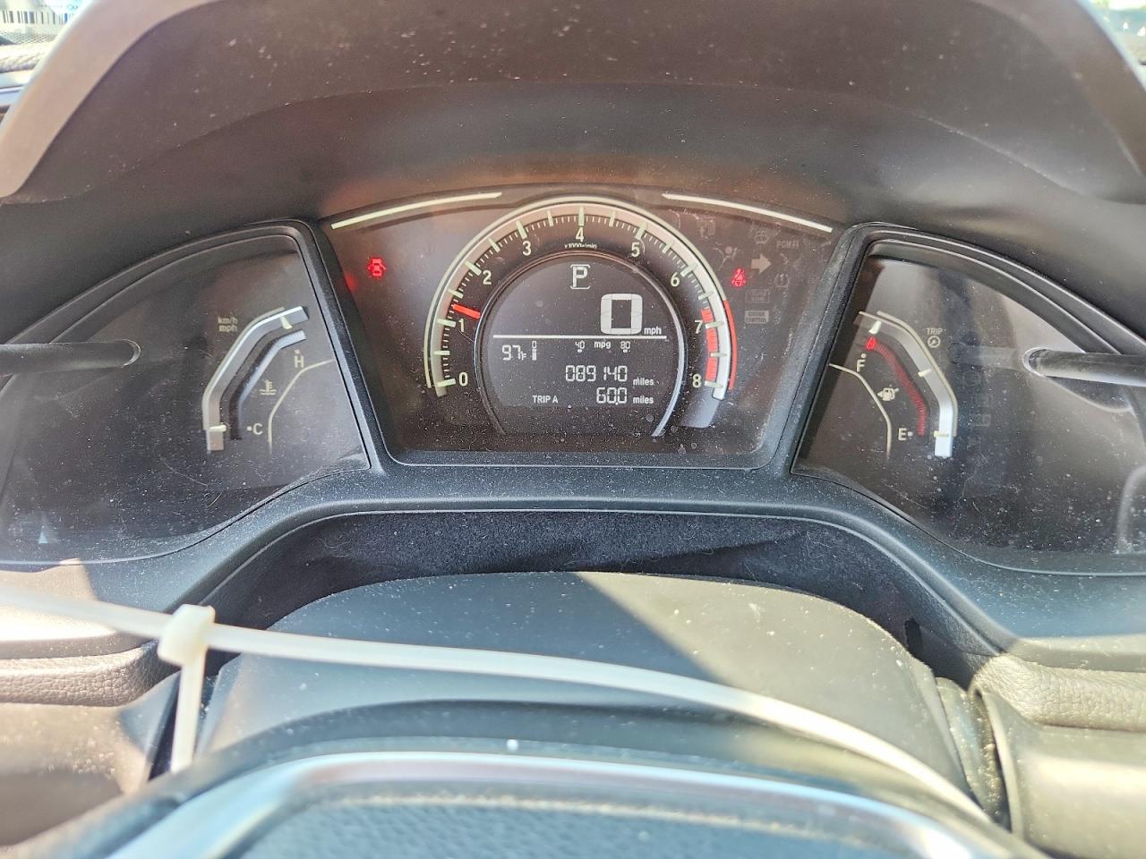 Honda Civic Lx