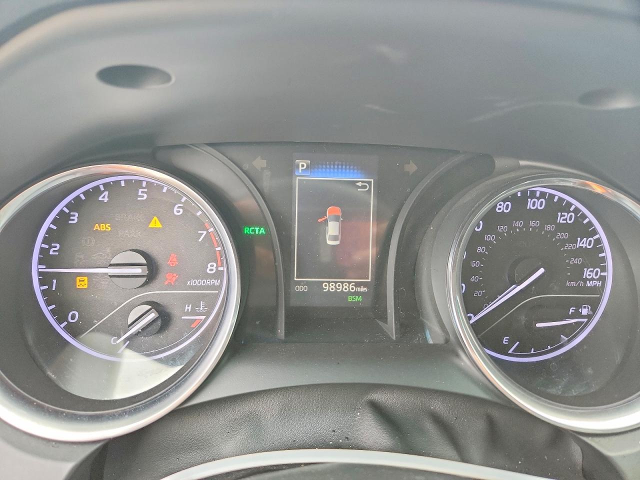Toyota Camry Se