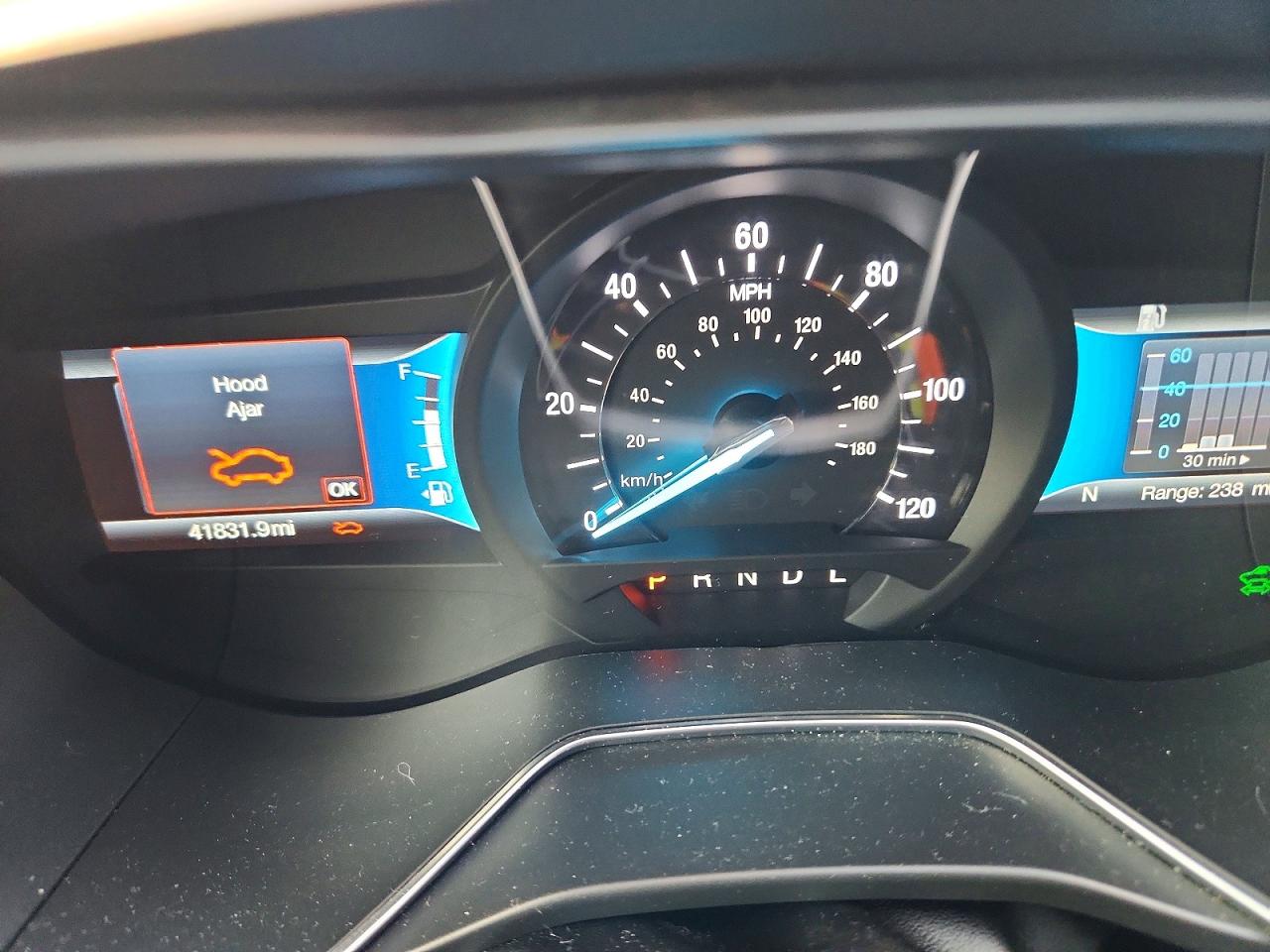 Ford Fusion Se Hybrid