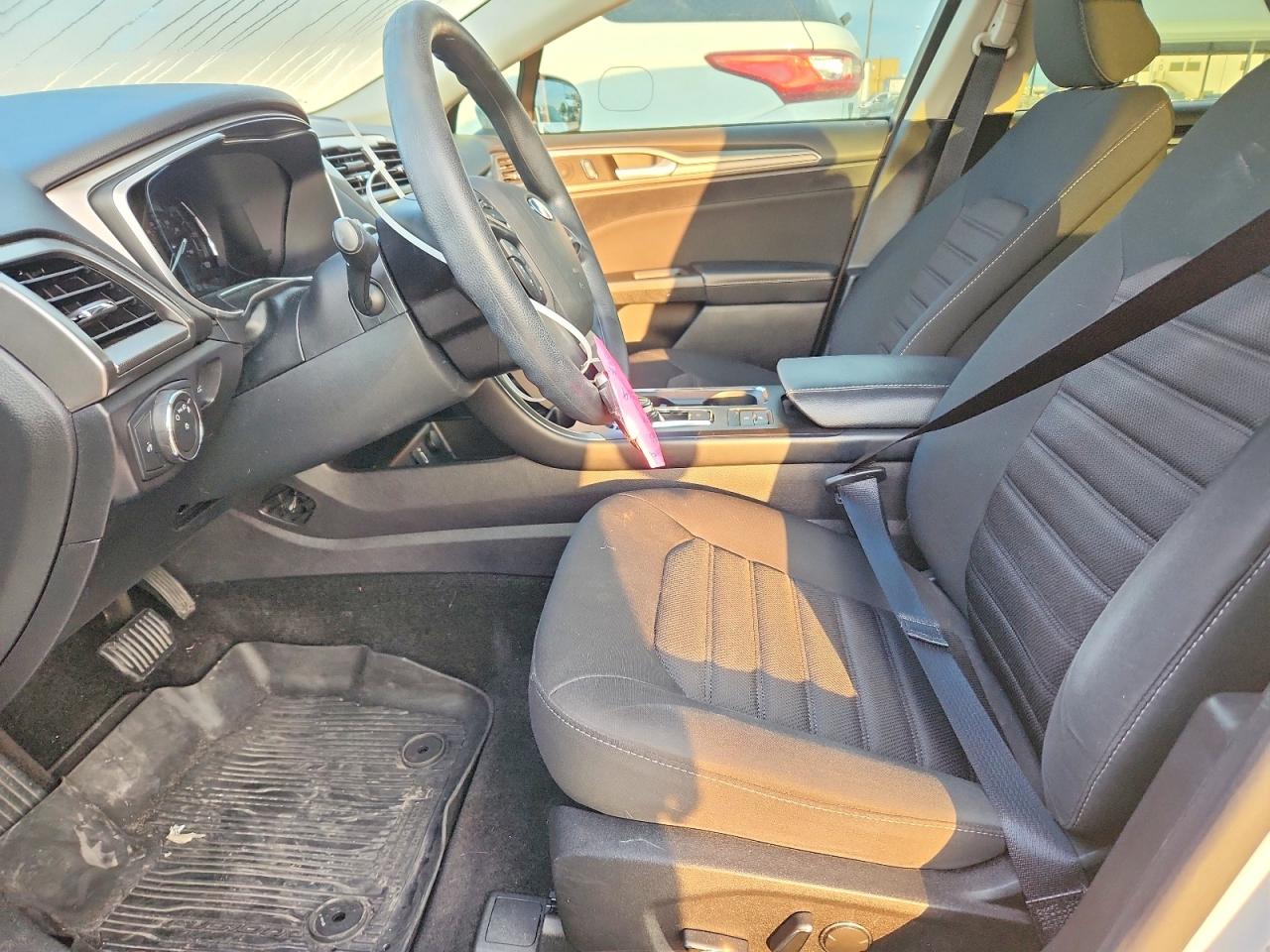 Ford Fusion Se Hybrid