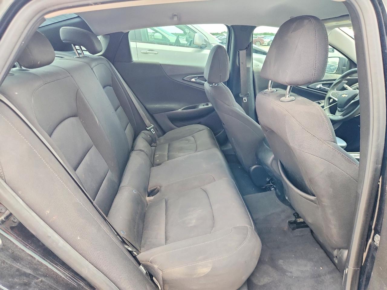 Chevrolet Malibu Ls