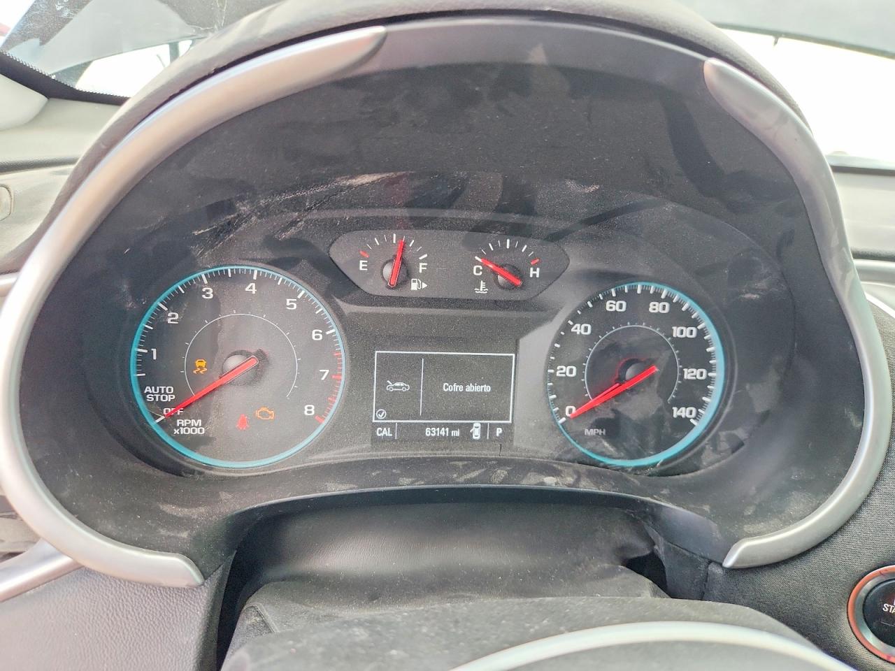 Chevrolet Malibu Ls