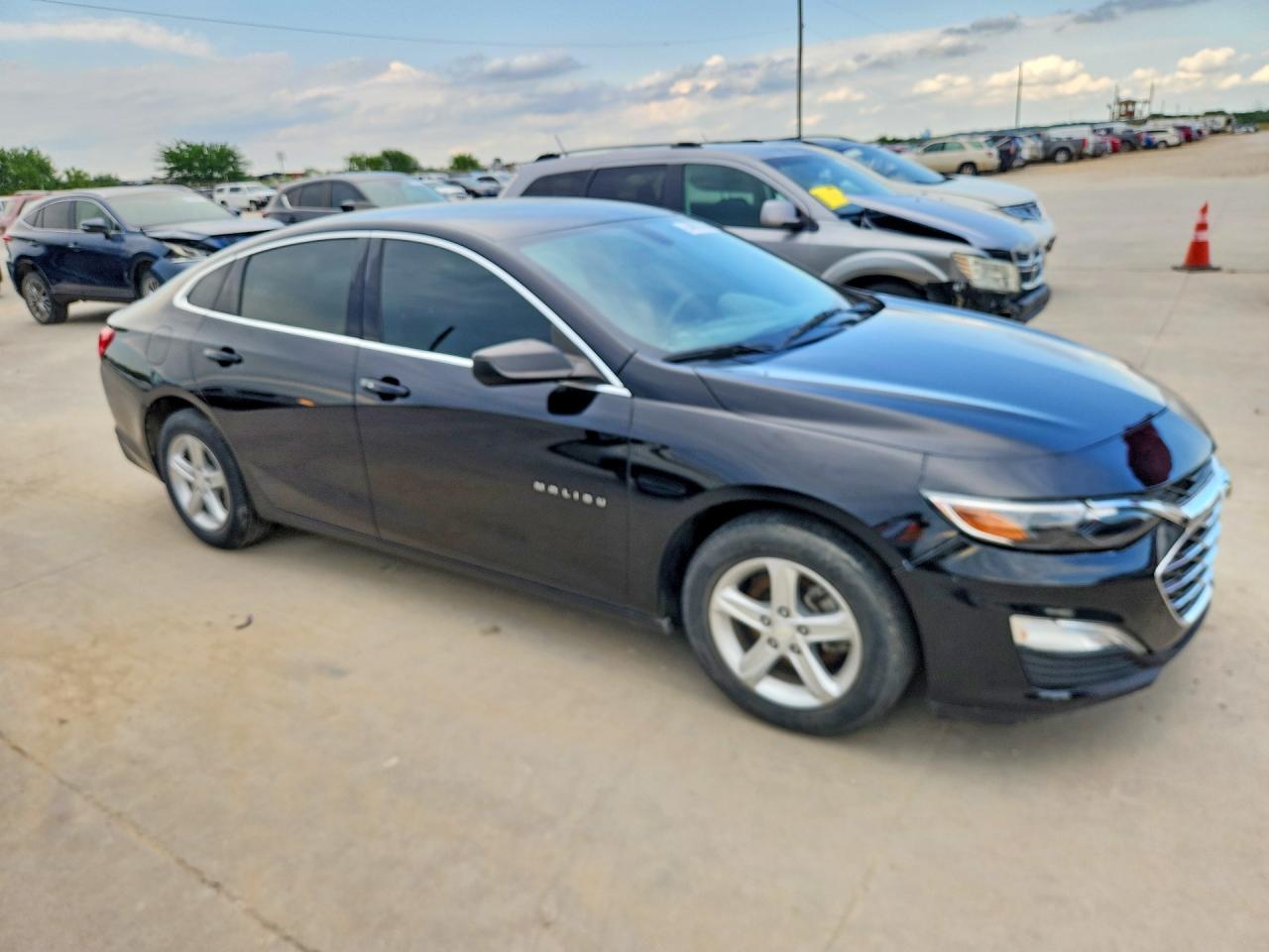 Chevrolet Malibu Ls