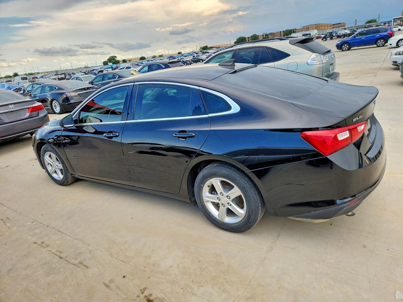 Chevrolet Malibu Ls