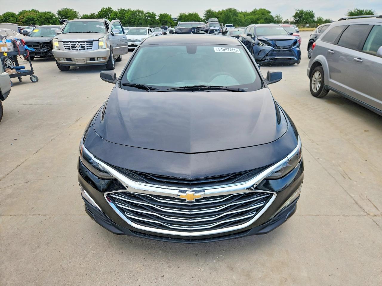 Chevrolet Malibu Ls