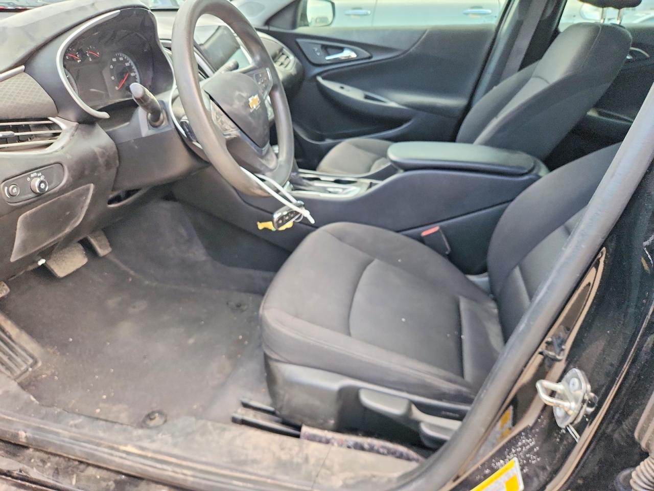 Chevrolet Malibu Ls